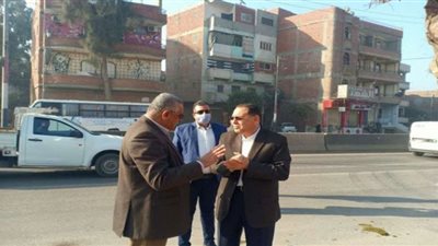 محافظ الشرقية يُشدد على تكثيف حملات النظافة ورفع الإعلانات المخالفة