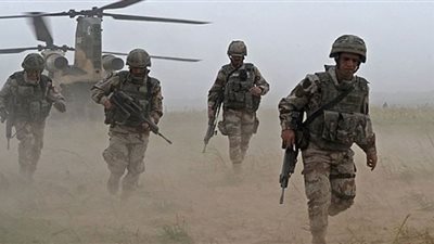 مقتل مرتزق إسباني في أوكرانيا