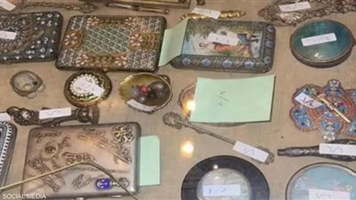 19 فبراير.. أولى جلسات محاكمة متهمين بالإتجار في الآثار بقضية 