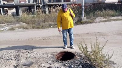 محافظ الدقهلية يتابع أعمال الوحدات المحلية للمراكز والمدن والاحياء