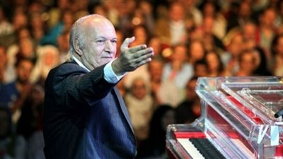 نفاد تذاكر حفل عمر خيرت في الأوبرا (اعرف الموعد)