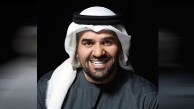 حسين الجسمي يتخطى الـ100 ألف مشاهدة بأغنية 