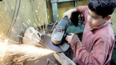 جريمة تشغيل الأطفال وتحديات الدولة لمواجهه الظاهرة