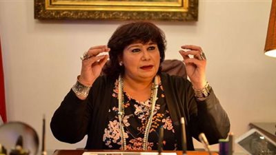 وزيرة الثقافة: تنفيذ البرنامج المهني جاء ضمن خطط تطوير معرض الكتاب