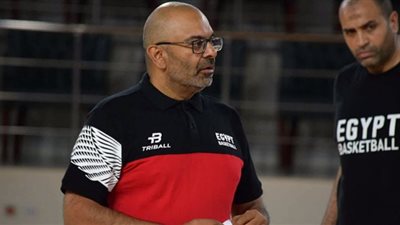 روي رانا يعلن قائمة منتخب السلة للبطولة الودية