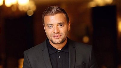 رامي صبري يُهنئ نجليه بعيد ميلادهما.. صور