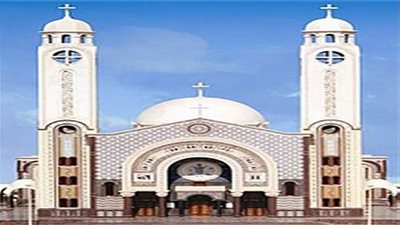 كنيسة الشهيد مارجرجس بألماظة تستعد لبدء احتفالها بذكرى ملائكة وقديسين..تعرف على التفاصيل