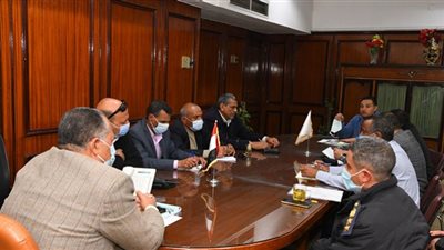 قنا تستعد للإحتفال بعيدها القومى