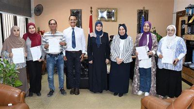 تعينات جديدة فى جامعة قناة السويس