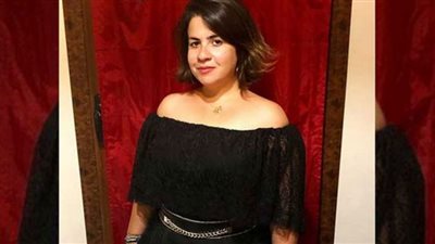 إنجي وجدان تعلن وفاة جدتها وموعد العزاء