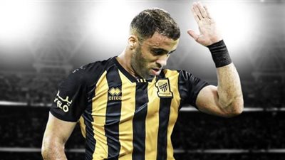بقميص العميد.. حمد الله يتفوق على ثنائي النصر
