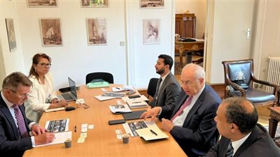 اقتصادية قناة السويس تشارك في مؤتمر الطاقة الأفريقي 2022 ببروكسل