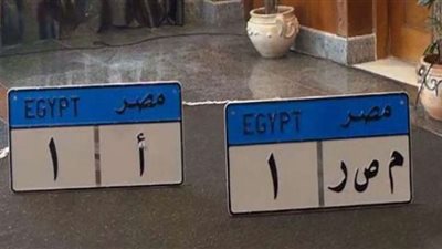 لوحات مميزة فى مزاد إلكترونى.. دلع عربيتك