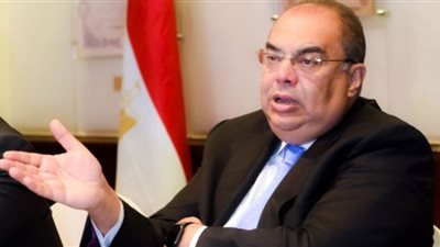 محمود محيي الدين: معالجة أزمة المناخ تمثل مفتاحا لمعالجة أزمات سياسية واقتصادية عالمية