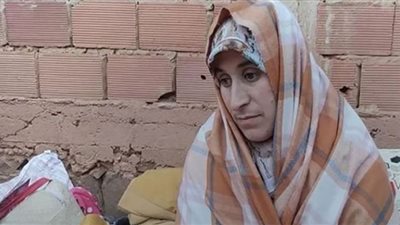 (فيديو) لهذا السبب والدة الطفل ريان تغيب عن جنازة نجلها