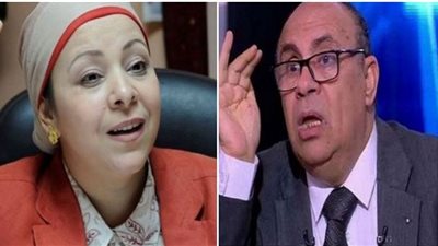 طالبة المنصورة.. نهاد أبو القمصان لـ مبروك عطية: روح أفغانستان والبس قفة