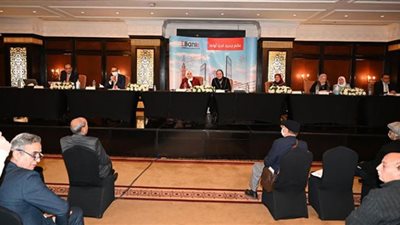 زيادة رأس مال البنك المصرى لتنمية الصادرات المصدر والمدفوع إلى 5.27 مليار جنيه مصري