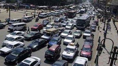 تعرف على حالة المرور بشوارع العاصمة مساء اليوم