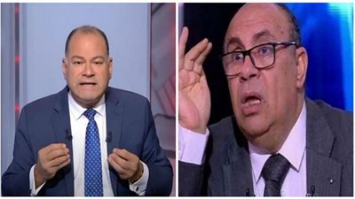 الديهي يهاجم مبروك عطية بعد تصريح «البسِ قفة»: دعوة صريحة للقتل (فيديو)