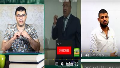 مراجعة ليلة الإمتحان في اللغة العربية بكل فروعها للصف الثالث الثانوي