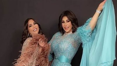 شرطة الموضة: اللون ظلم نوال الكويتيه