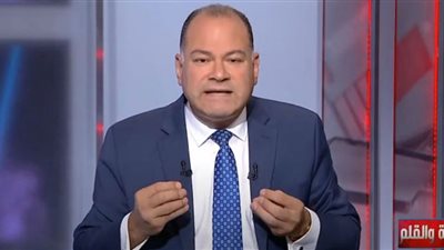 نشأت الديهي: جرائم المجتمع الحالية سببها سنوات السواد الثلاثة من 2011 لـ 2013