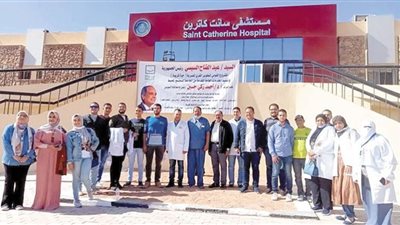 التعليم العالى: برامج تنفيذية طموحة لجامعات إقليم سيناء ومدن القناة فى خدمة المجتمع المحلى