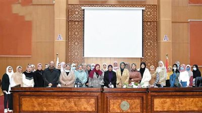 جامعة الدلتا تنظم يوماً مفتوحاً بكلية تكنولوجيا العلوم الصحية التطبيقية