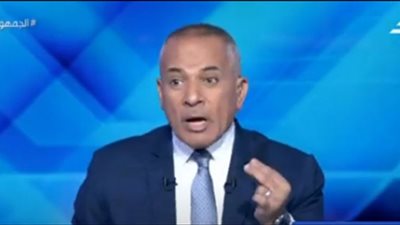 أحمد موسى يهاجم مصور مقتل طالبة المنصورة (أحنا بقينا فين) (فيديو)