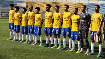 الإسماعيلي يمنح لاعبيه راحة سلبية غدًا