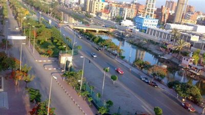 سيولة مرورية أمام حركة السيارات وسط انتشار أمني بالشرقية