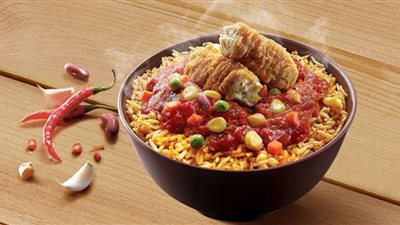 يضاف مع دجاج البروستد.. طريقة عمل أرز ريزو
