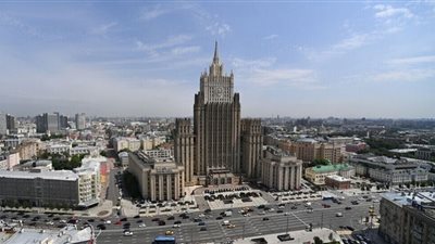 روسيا: مستعدون للمساعدة في تصدير الحبوب من أوكرانيا