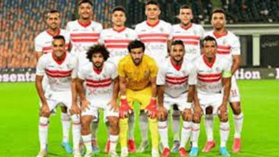 تشكيل الزمالك المتوقع أمام البنك الأهلى بالدورى الليلة