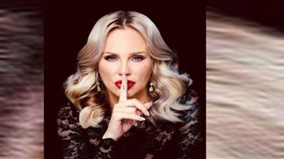 شيرين رضا تعتزل الدراما الرمضانية لذلك السبب (تفاصيل)