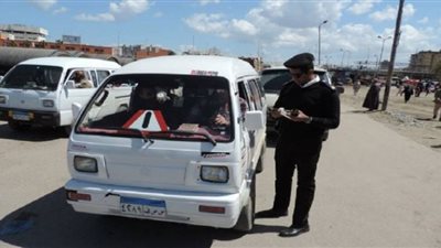 بسبب الخوذة .. ضبط 2724 مخالفة لقائدي الدراجات النارية