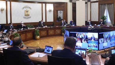 تعرف على أهم قرارات اجتماع الحكومة الأسبوعي اليوم