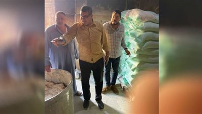 محافظ الدقهلية يحيل 65 مخالفة تموينية إلى النيابة العامة