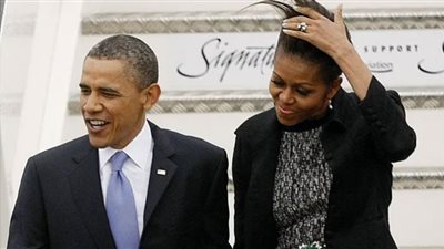 عائلة أوباما تغادر Spotify من أجل Audible