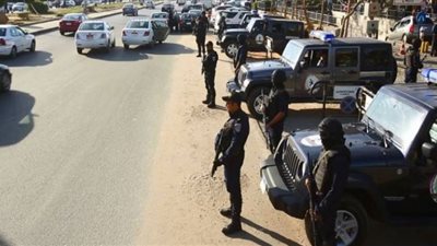 تنفيذ 85 ألف حكم وضبط 200 قضية مخدرات خلال حملة أمنية
