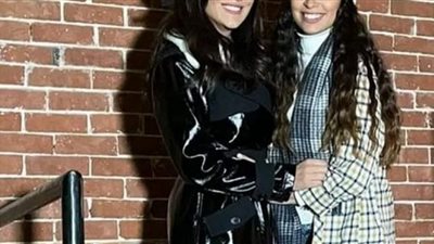 دراما رمضان2022| مي عمر وروبي من كواليس 