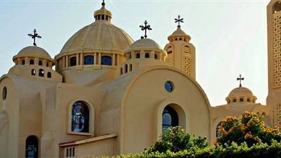 كنيسة الملاك رافائيل بالمعادي تواصل احتفالها بفترة 