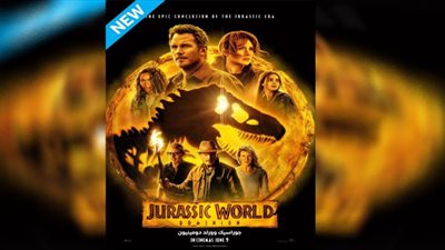 Jurassic World Dominion يجدد الصراع ويتصدر شباك التذاكر