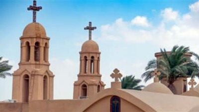 تعرف على موعد اللقاء الروحي الإسبوعي في كنيسة العذراء بسوهاج