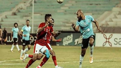 الأهلي يستضيف غزل المحلة بالدوري الممتاز الليلة