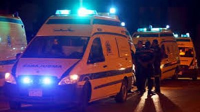 إصابة 4 أشخاص في حادث تصادم بالفيوم بطريق القاهرة -أسيوط