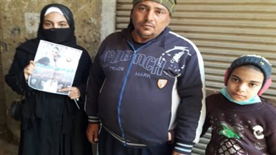 قبل بدء أولى جلسات محاكمتهم.. والد هايدي ضحية الابتزاز الالكتروني يطالب بإعدام المتهمين