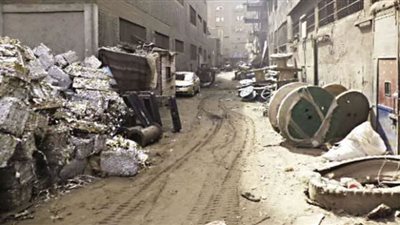 تلوث سمعي بالخانكة