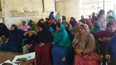 محافظ بني سويف يتابع الجهود لمواجهة الزيادة السكانية والتوعية بآثارها السلبية على التنمية