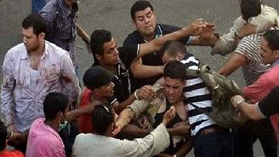 ضبط 10 أشخاص تشاجروا بسبب ركنة توك توك في الجيزة